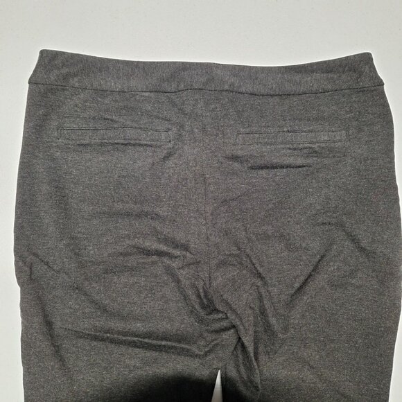NYDJ Pull On Pant Lift Tuck Technology Gray Soft Flare Womens 14 Business Casual - Picture 6 of 6
